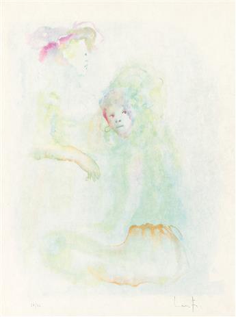 LEONOR FINI (1908-1996) Livre dImages.